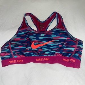 Nike sports bra SOLD